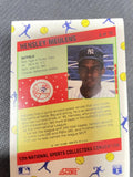 1991 Score 12th National Sports Collectors Convention #4 Hensley Meulens