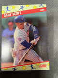 1991 Score 12th National Sports Collectors Convention #3 Gary Scott