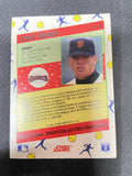 1991 Score 12th National Sports Collectors Convention #2 Steve Decker