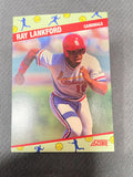 1991 Score 12th National Sports Collectors Convention #1 Ray Lankford