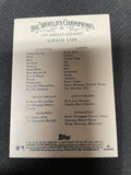 2021 Topps Allen & Ginter #301 Gavin Lux Silver Portrait