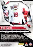 2024 Panini Prizm #376 Max Melton