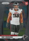 2024 Panini Prizm #386 Ruke Orhorhoro