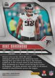 2024 Panini Prizm #386 Ruke Orhorhoro
