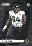 2024 Panini Prizm #368 Maason Smith