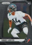 2024 Panini Prizm #360 Kamari Lassiter