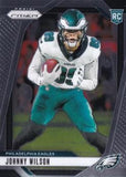 2024 Panini Prizm #355 Johnny Wilson