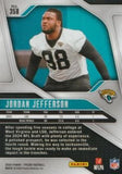 2024 Panini Prizm #358 Jordan Jefferson