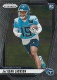 2024 Panini Prizm #352 Jha'Quan Jackson