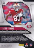 2024 Panini Prizm #335 Jacob Cowing
