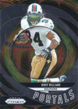 2024 Panini Prizm #5 Ricky Williams Portals