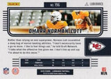2025 Panini Luminance #196 Omarr Norman-Lott
