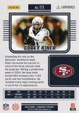 2025 Panini Luminance #173 Corey Kiner