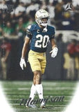 2025 Panini Luminance #160 Benjamin Morrison