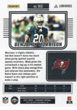 2025 Panini Luminance #160 Benjamin Morrison