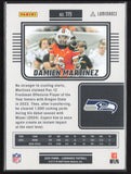 2025 Panini Luminance #119 Damien Martinez