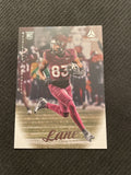 2025 Panini Luminance #172 Jaylin Lane