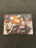 2025 Panini Luminance #181 Dylan Sampson