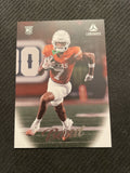 2025 Panini Luminance #123 Isaiah Bond