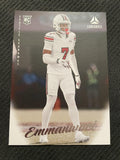 2025 Panini Luminance #166 Nick Emmanwori
