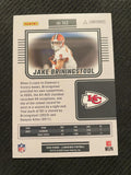2025 Panini Luminance #143 Jake Briningstool