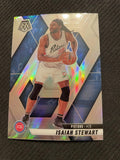 2024-25 Panini Mosaic #93 Isaiah Stewart Silver