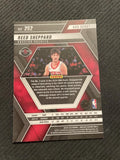 2024-25 Panini Mosaic #252 Reed Sheppard