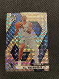 2024-25 Panini Mosaic #134 P.J. Washington Jr. Mosaic