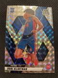 2024-25 Panini Mosaic #226 Bobi Klintman Mosaic