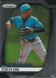 2025 Panini Prizm #19 Starlyn Caba