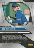 2025 Panini Prizm #72 Hye-Seong Kim