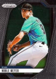 2025 Panini Prizm #146 Noble Meyer