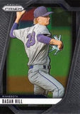 2025 Panini Prizm #188 Dasan Hill