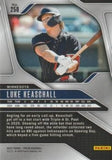 2025 Panini Prizm #250 Luke Keaschall