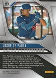 2025 Panini Prizm #267 Josue De Paula
