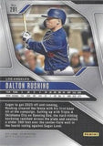 2025 Panini Prizm #291 Dalton Rushing
