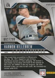 2025 Panini Prizm #179 Harmon Killebrew Red Prizms #/299