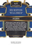 2024 Panini Select #17 Hurston Waldrep