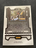 2024 Panini Prizm #59 Homer Bush Jr. Red Prizms #/299