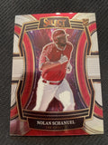 2024 Panini Select #16 Nolan Schanuel Phenomenon