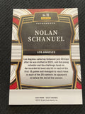 2024 Panini Select #16 Nolan Schanuel Phenomenon