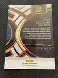 2024 Panini Select #33 Jose Perdomo