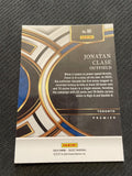2024 Panini Select #80 Jonatan Clase