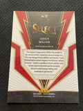 2024 Panini Select #15 Aidan Miller Turbo Charged