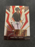 2024 Panini Select #21 Tommy Troy Turbo Charged