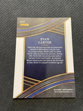 2024 Panini Select #4 Evan Carter Select Numbers