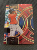 2024 Panini Select #88 Luis Baez Maroon Prizms #/149