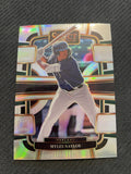 2024 Panini Select #41 Myles Naylor Silver Prizms
