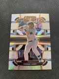 2024 Panini Select #50 Connor Norby Silver Prizms