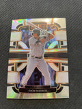 2024 Panini Select #98 Zach DeLoach Silver Prizms
